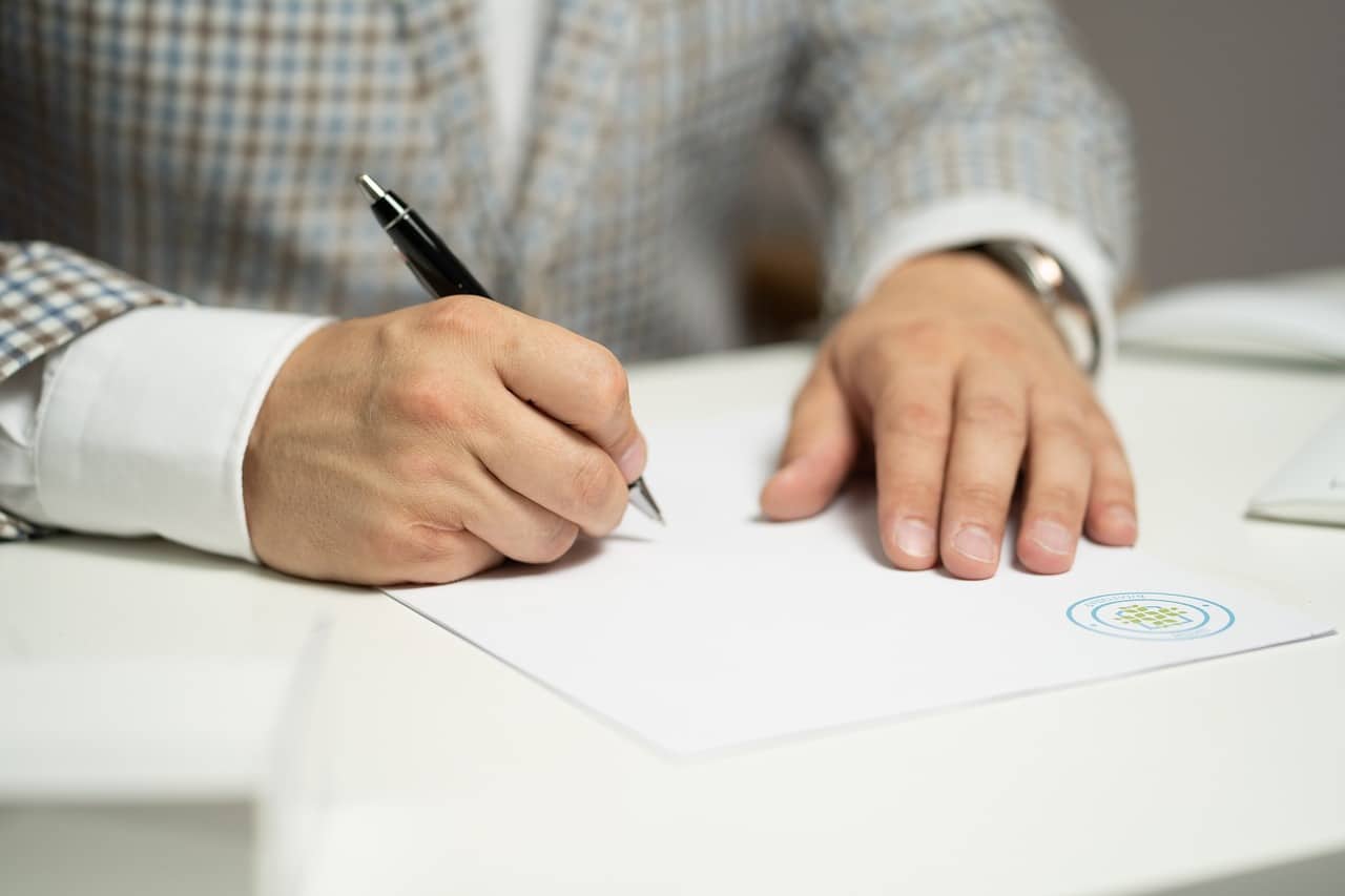 résilier contrat de nettoyage