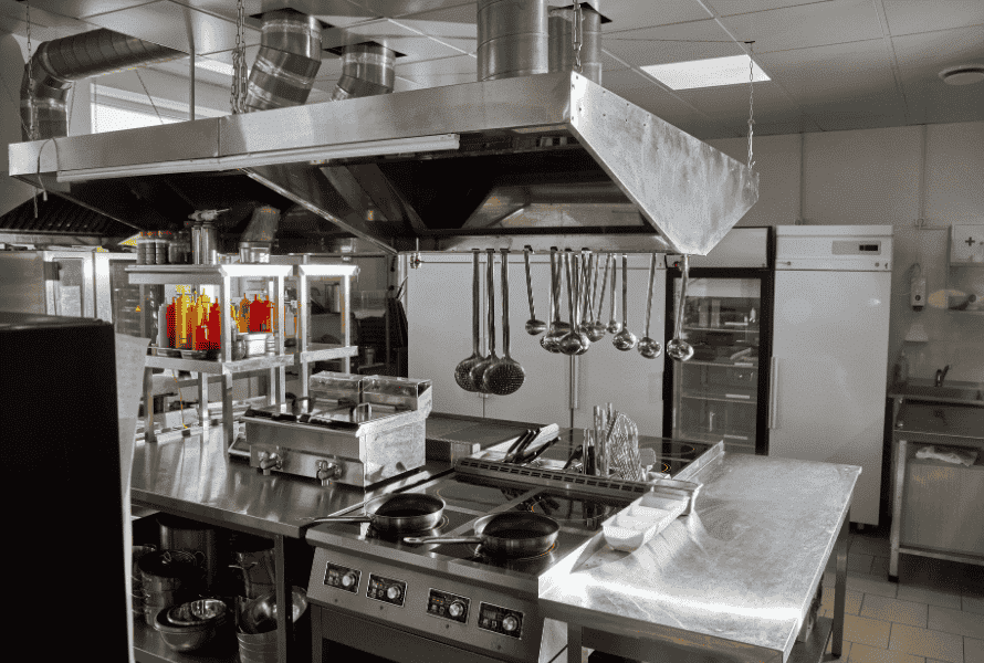 nettoyer four professionnel