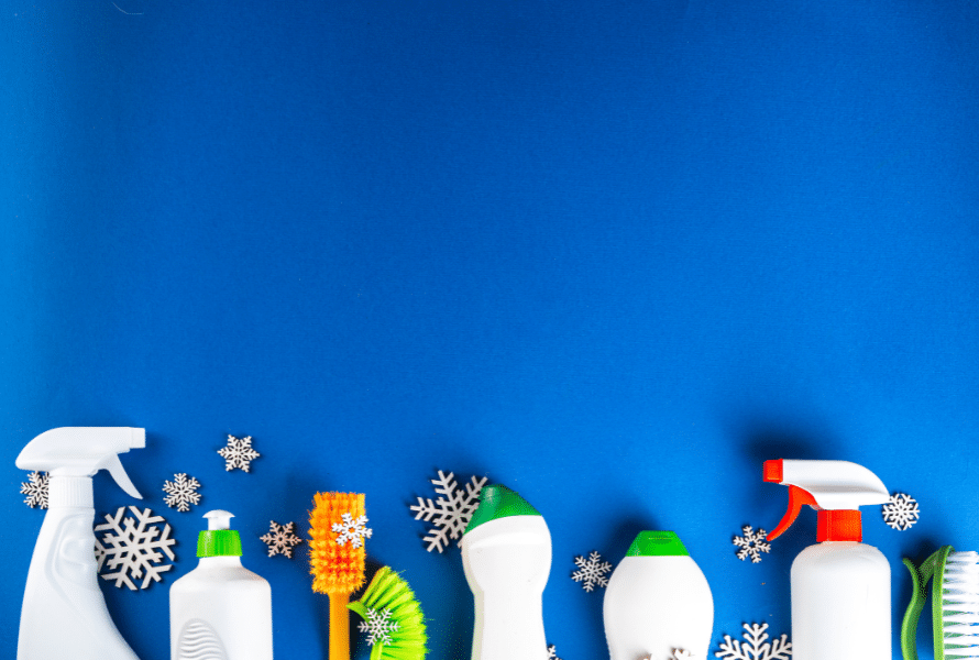 nettoyage hiver