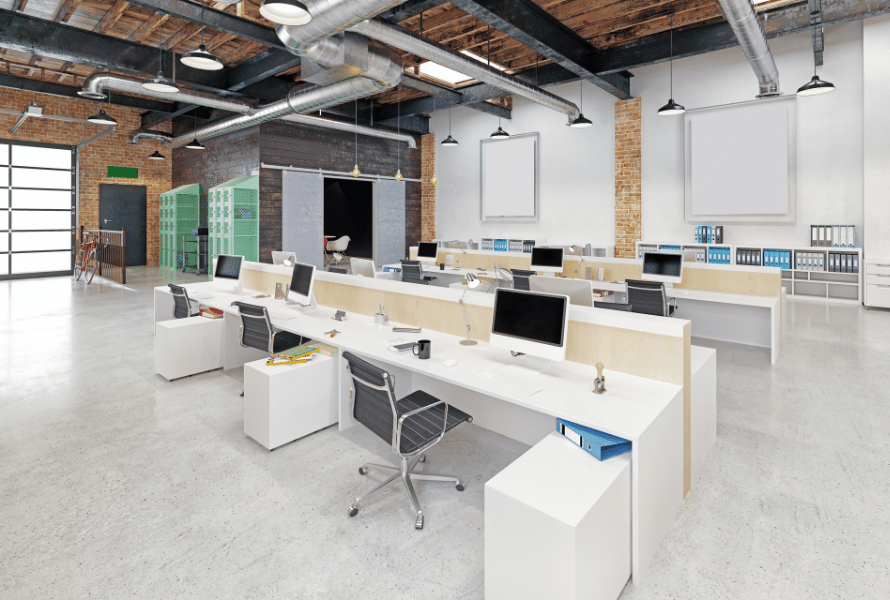 nettoyage bureau fermeture annuelle