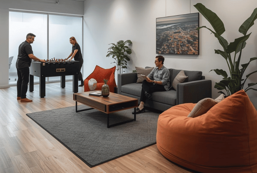 nettoyage espace de jeux