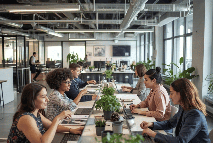 propreté productivité 1er trimestre
