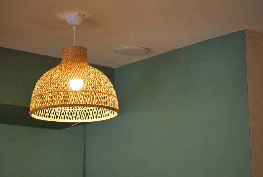 nettoyage des luminaires